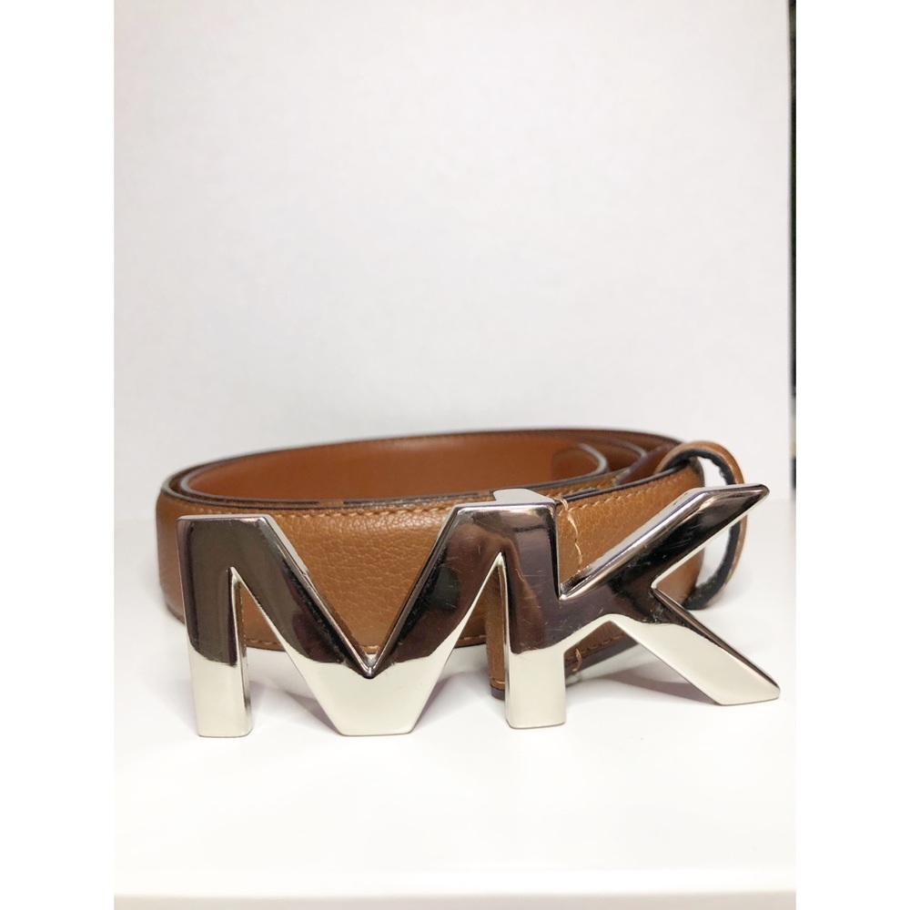 MICHEAL KORS Women’s Logo Belt